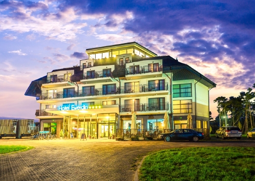 Hotel Ewerdin - Insel Usedom Hotel Ewerdin - Insel Usedom
