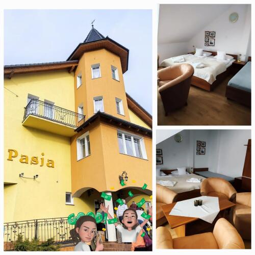 Hotel Pasja - Bad Flinsberg